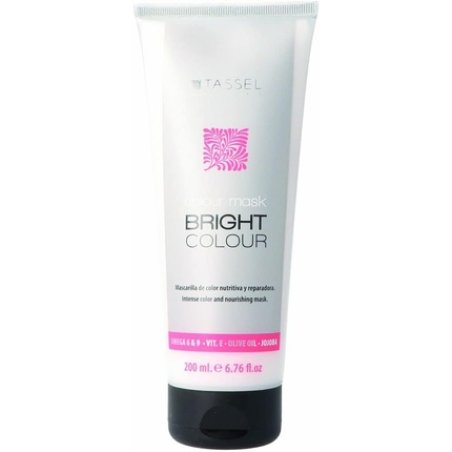 Eurostil Capilar Nutritive Mask Tassel Mascarilla 200ml