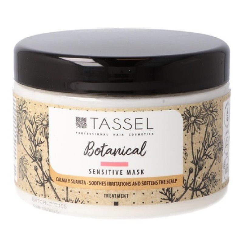 Eurostil Botanical Sensitive Mascarilla 250ml