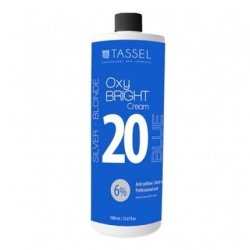 Eurostil Cream Blue Oxybright 10 Volume 1000ml
