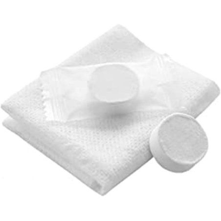 Pollie Comprimidas Toallitas 50ml