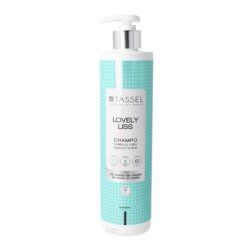 Dyal Lovely Liss Shampoo Smooth Hair 500ml