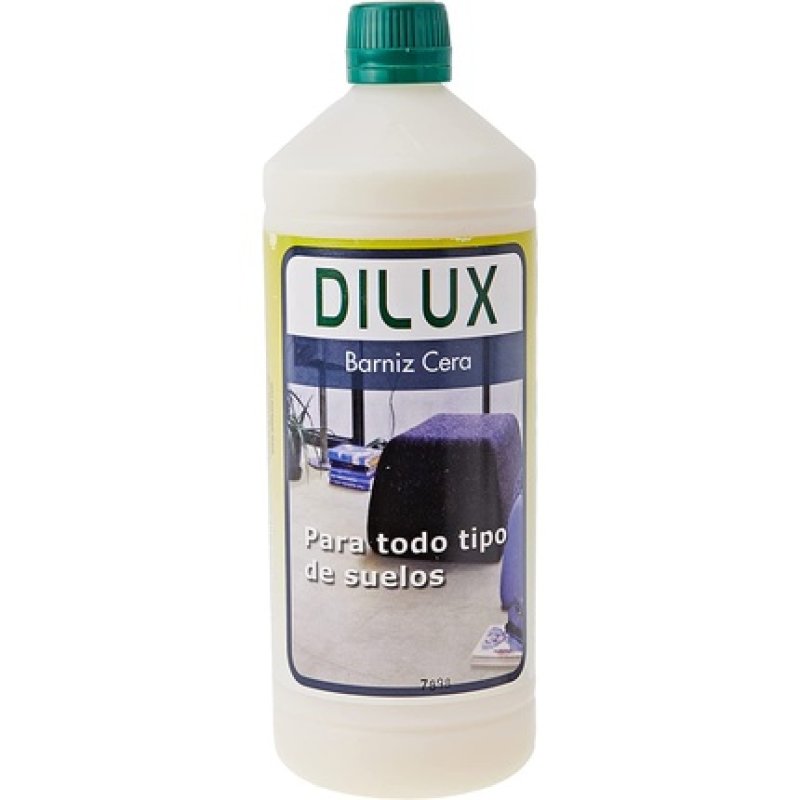 Dilux Wax Varnish 1 L