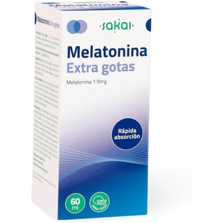 Melatonin Extra 60ml