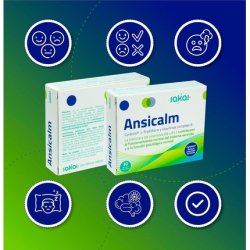 Sakaiansicalm - Reduces Nerves, Low Mood, and Anxiety for Better Sleep