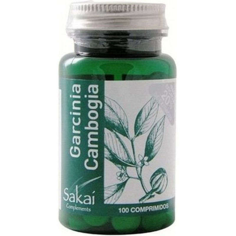 Sakai Garcinia Cambogia 100 Comp