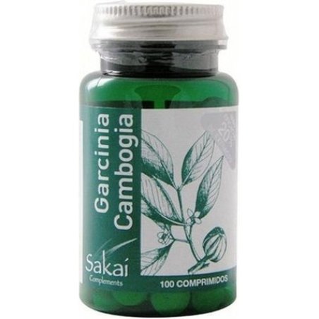 Sakai Garcinia Cambogia 100 Comp