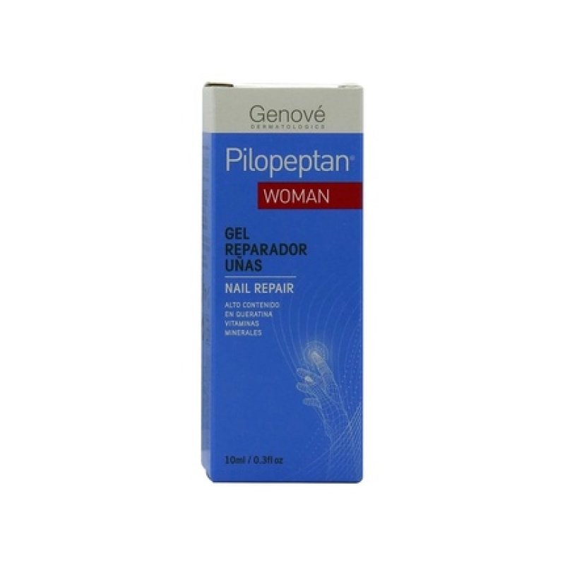 Pilopeptan Woman Nail Repair Gel 10ml