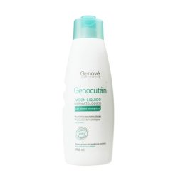 GENOCUTAN Dermatological Soap 750ml
