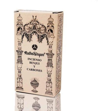 Radhe Incense Sticks Benjui 100g Multicolored