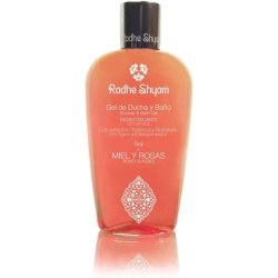 Radhe Gel De Bano Honey Roses