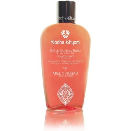 Radhe Gel De Bano Honey Roses