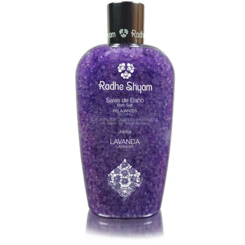 Radhe Sales Baño Lavanda 330G