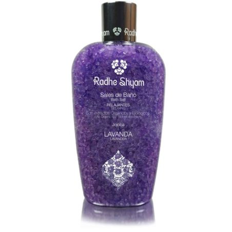 Radhe Sales Baño Lavanda 330G