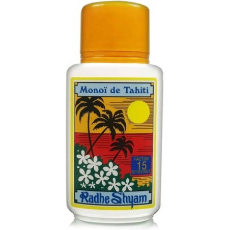 TAHITI MONOI Aeite Sunscreen F.15ml