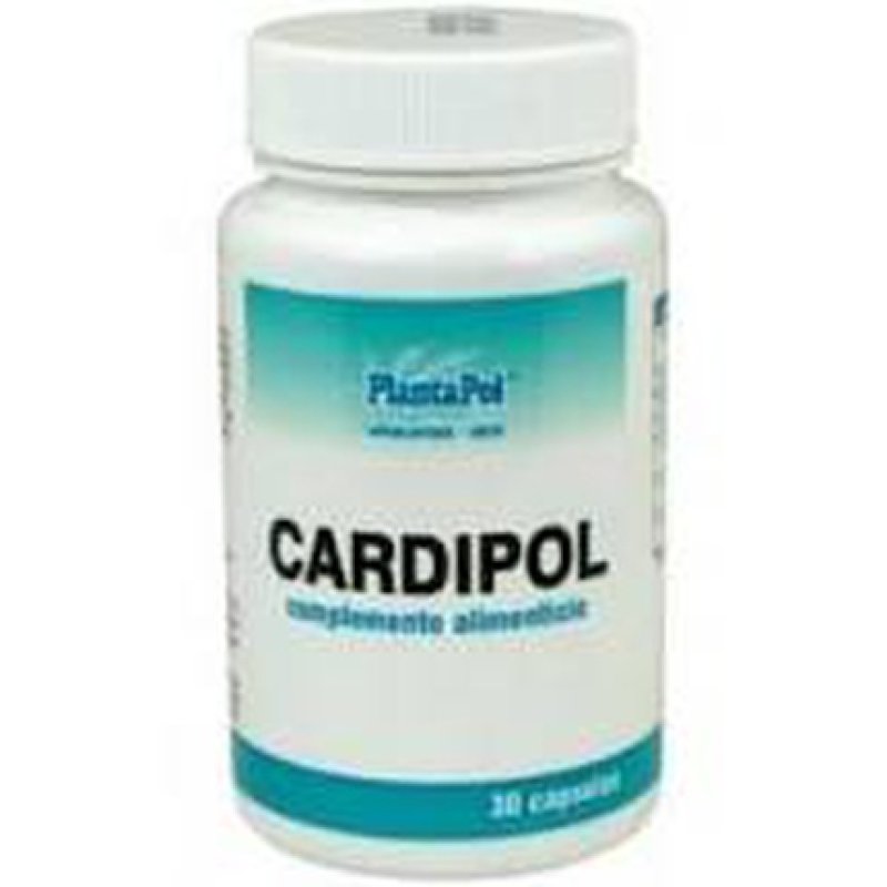 Planta Pol Cordipol 30 Capsulas
