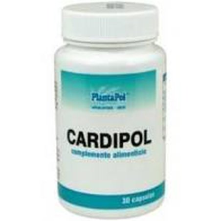 Planta Pol Cordipol 30 Capsulas