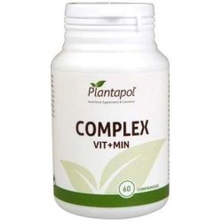 Plant Pol Complex VIT Min Eco 60 Tablets