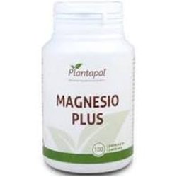 Planta Pol Magnesio Plus 100 Comprimidos 520 Mg