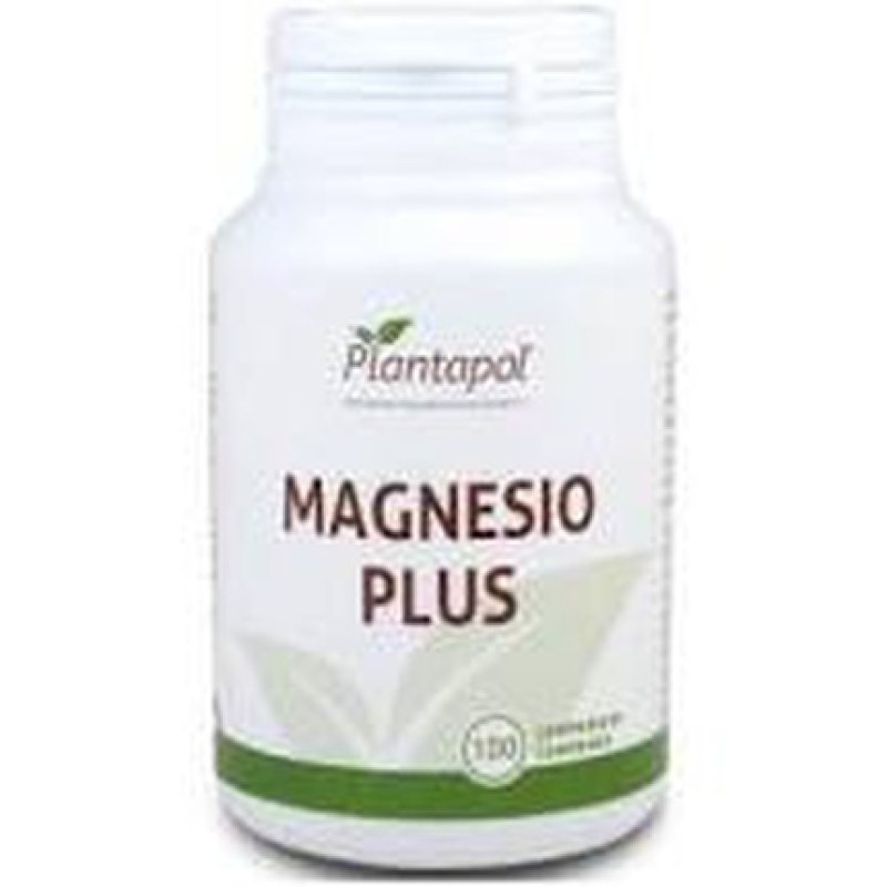 Planta Pol Magnesio Plus 100 Comprimidos 520 Mg