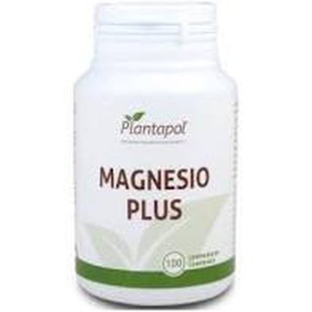 Planta Pol Magnesio Plus 100 Comprimidos 520 Mg