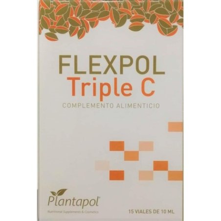 PLANTA POL FLEXPOL Triple C Plant 15 Vial
