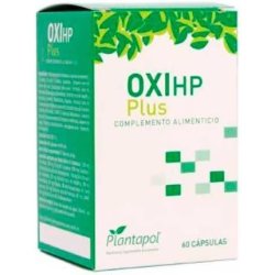 Planta Pol Oxi Hp Plus 60 Vcaps