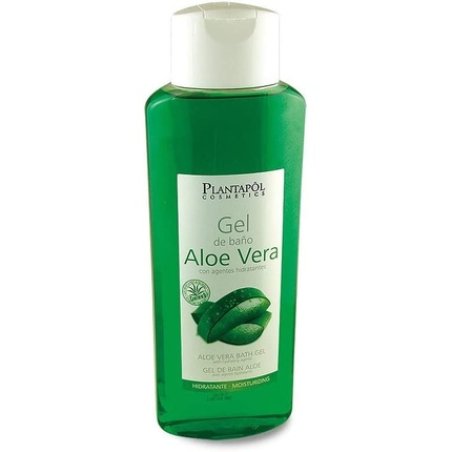 PlantaPol Aloe Vera Bath Gel 750ml