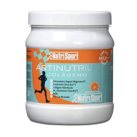 Nutrisport Artrinutril 455G Con Colageno Naranja