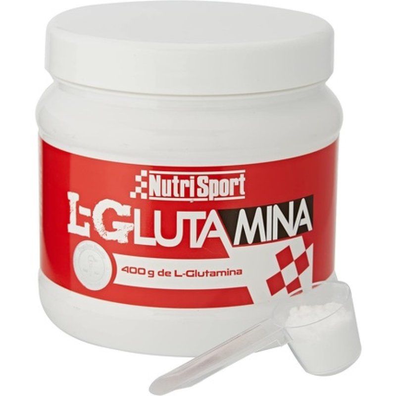 L-Glutamine 400g