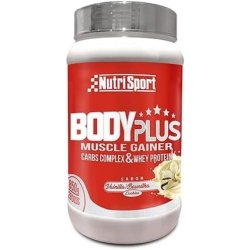 Bodyplus Vanilla 850g