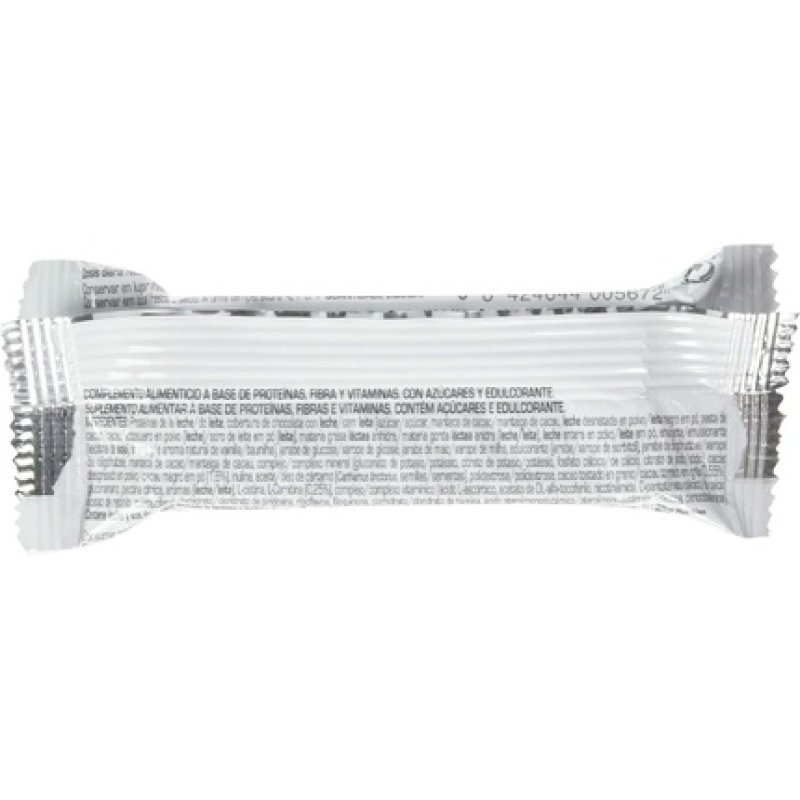 Nutricosmetics Nutrisport Controlday Choco-Brownie Box 28 Units - Pack of 28