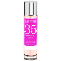 CARAVAN FRAGANCIAS No. 35 Eau de Parfum Spray for Women 150ml