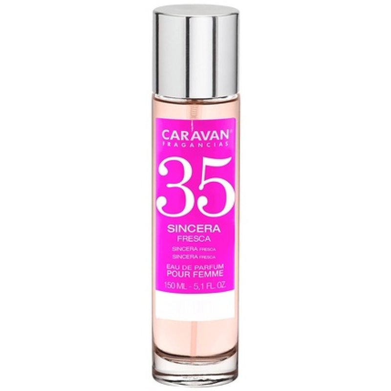 CARAVAN FRAGANCIAS No. 35 Eau de Parfum Spray for Women 150ml