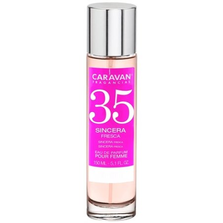 CARAVAN FRAGANCIAS No. 35 Eau de Parfum Spray for Women 150ml