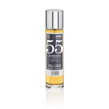 CARAVAN FRAGANCIAS No. 55 Eau de Parfum Spray for Men 150ml