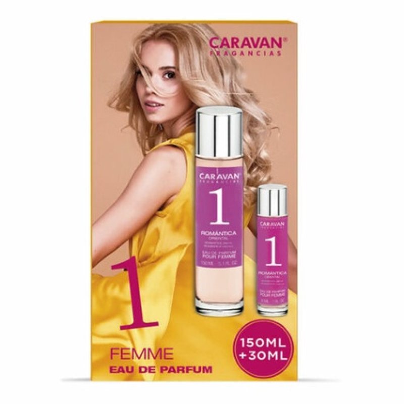 Caravan Duplo nº1 Women's Perfume Set