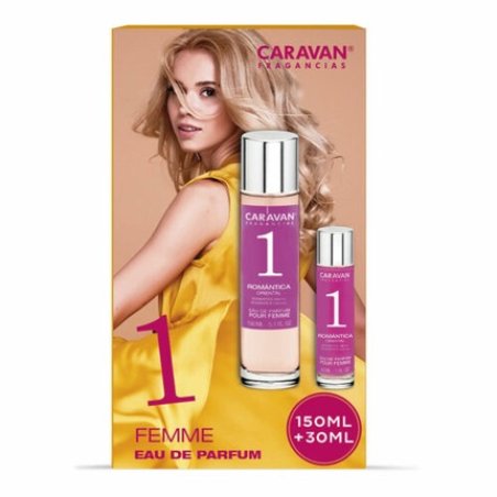 Caravan Duplo nº1 Women's Perfume Set