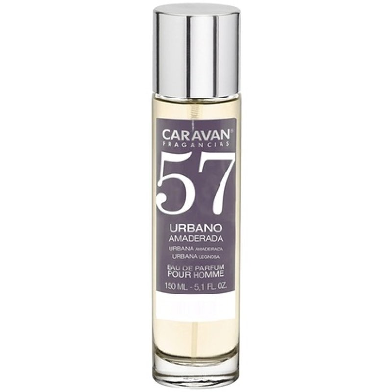 CARAVAN FRAGANCIAS No. 57 Eau de Parfum Spray for Men 150ml