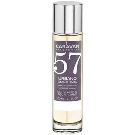 CARAVAN FRAGANCIAS No. 57 Eau de Parfum Spray for Men 150ml