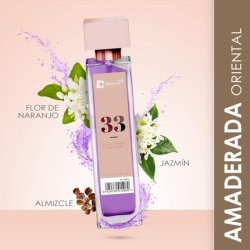 Iap Pharma Parfums No. 33 Eau De Parfum Spray for Women 150ml
