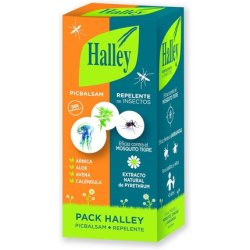 Halley Pack Insect Repellent Lotion 150ml with Picbalsam 40ml