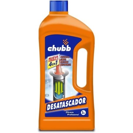 Chubb Krabby Chubb Drain Cleaner 1L