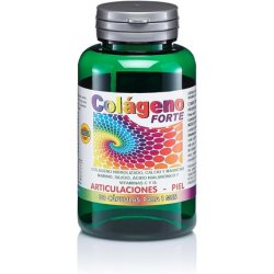 Robis Collagen Forte Joint Skin Mobility Cartilage Injuries Tendinitis 90 Capsules