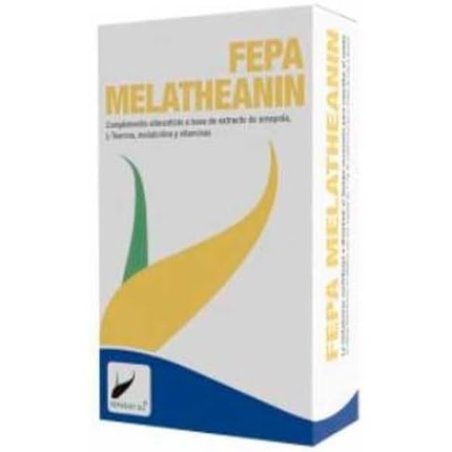FEPA Melatonin 20 Capsules Standard