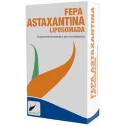 Fepa Astaxanthin Liposomal 4mg 20 Capsules