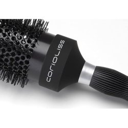 Corioliss Hair Roller Brush with Thermochromic Ceramic for Women 43mm