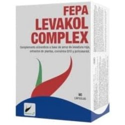 Fepa Monacolina K Complex 90 Capsules