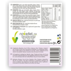 Novadiet Fercu 60 Capsules