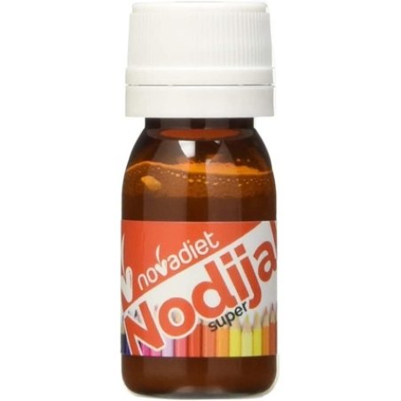 Novadiet Nodijal Super Vials with Propolis, Royal Jelly, Vitamins, and Minerals