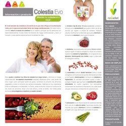 Colestia Evo 60 Capsules